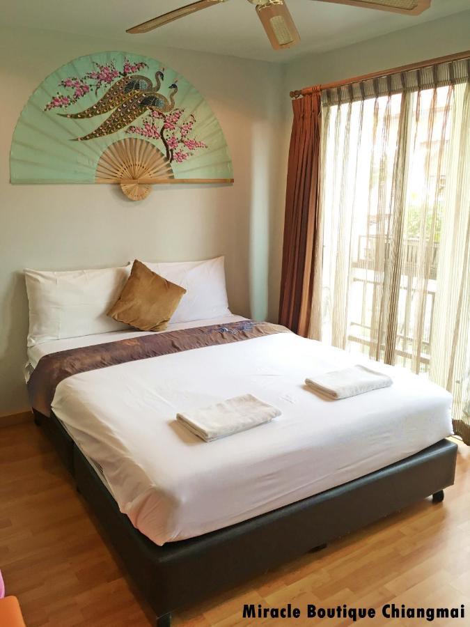 Miracle Boutique Chiangmai Hotel Chiang Mai