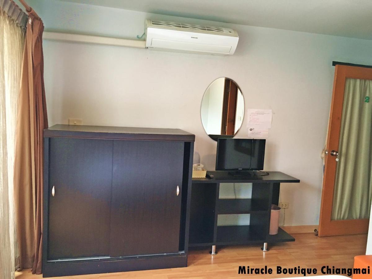 Miracle Boutique Chiangmai Hotel 3*
